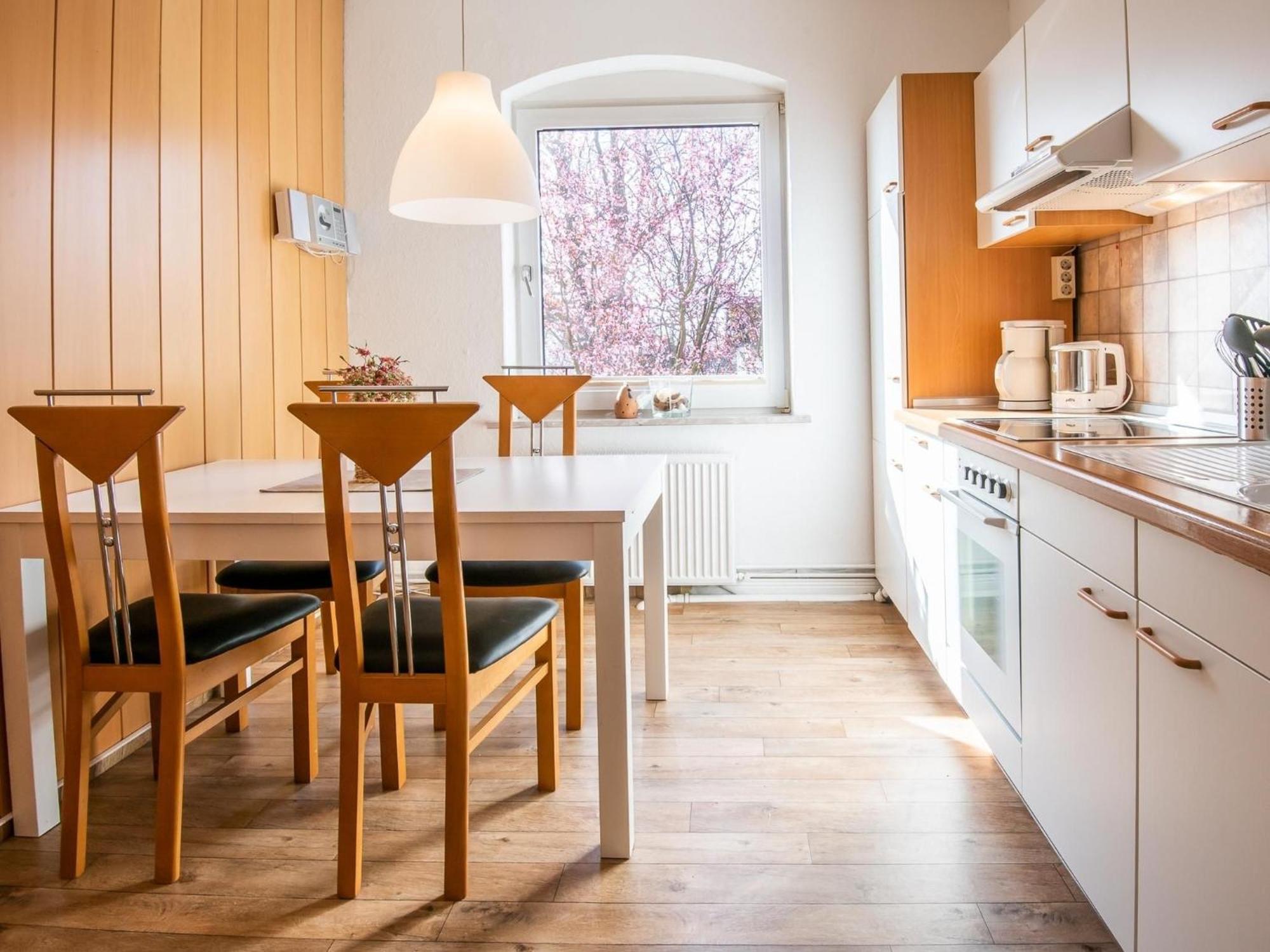 Haus zur Linde Wohnung 5 Dahme  Exterior foto